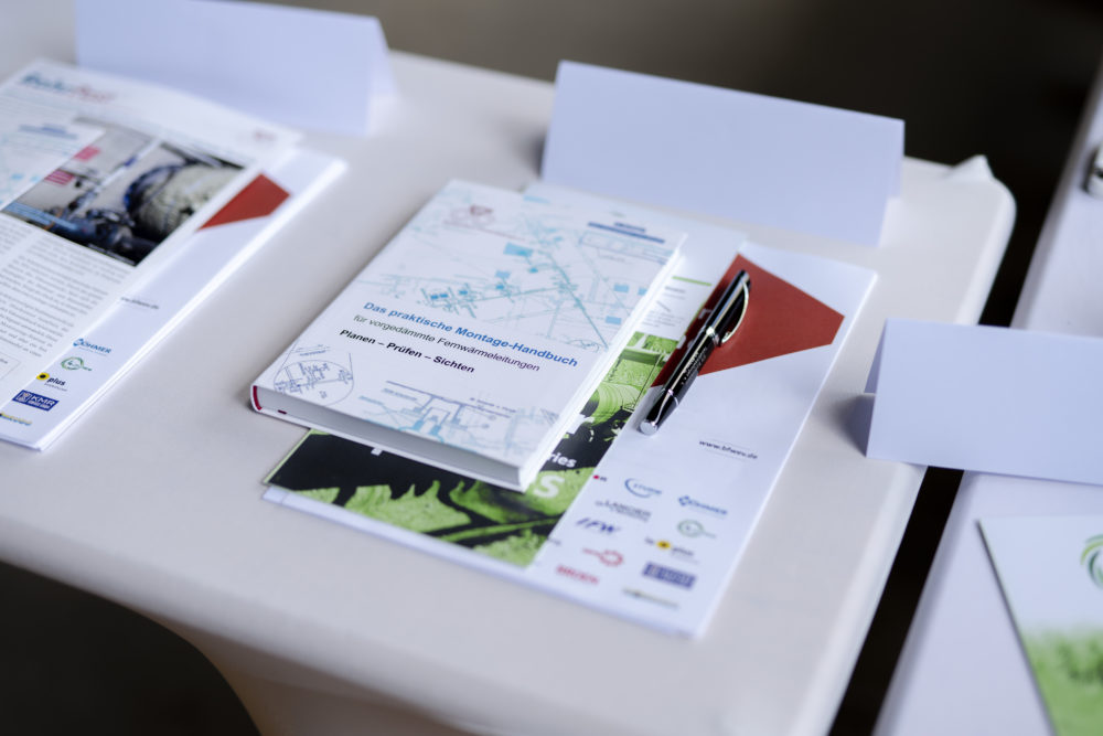 ExpertenForum Fernwärme 2019 - Impressionen ExpertenForum Fernwärme 2019 - Impressionen