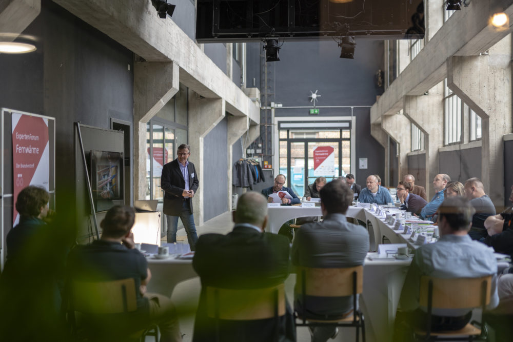 ExpertenForum Fernwärme 2019 - Impressionen ExpertenForum Fernwärme 2019 - Impressionen
