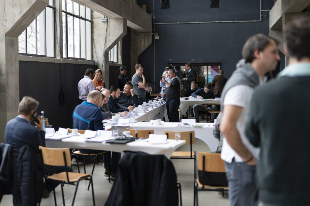 ExpertenForum Fernwärme 2019 - Impressionen ExpertenForum Fernwärme 2019 - Impressionen