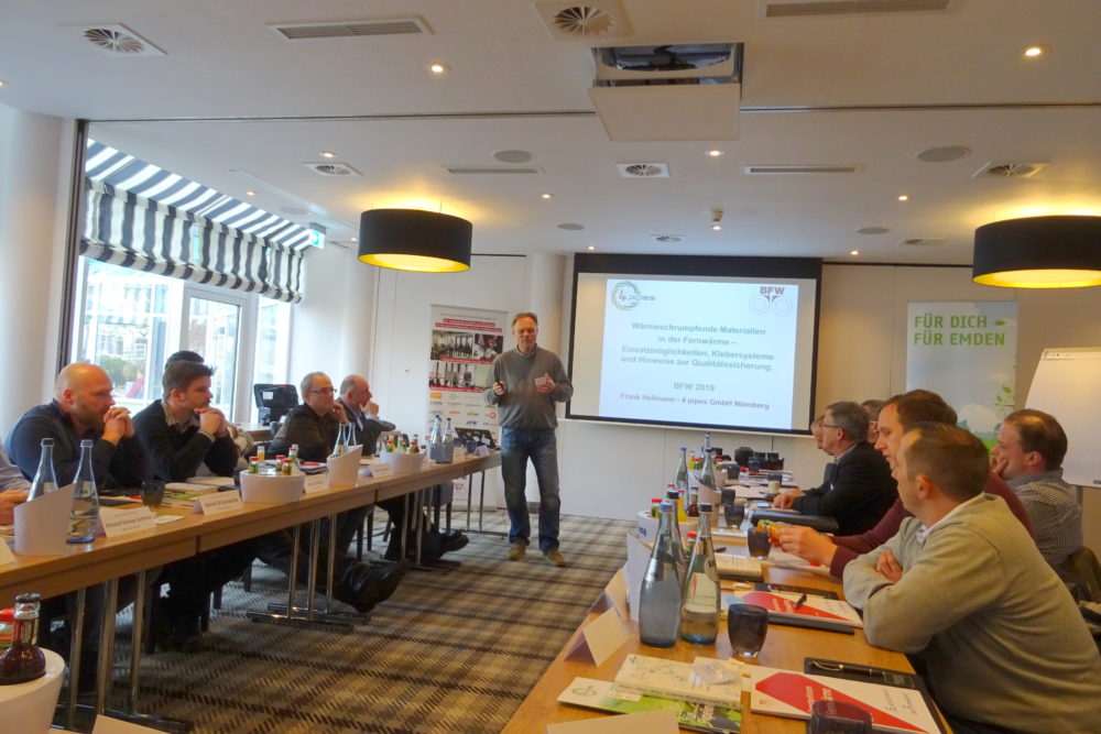 ExpertenForum Fernwärme 2019 - Impressionen ExpertenForum Fernwärme 2019 - Impressionen