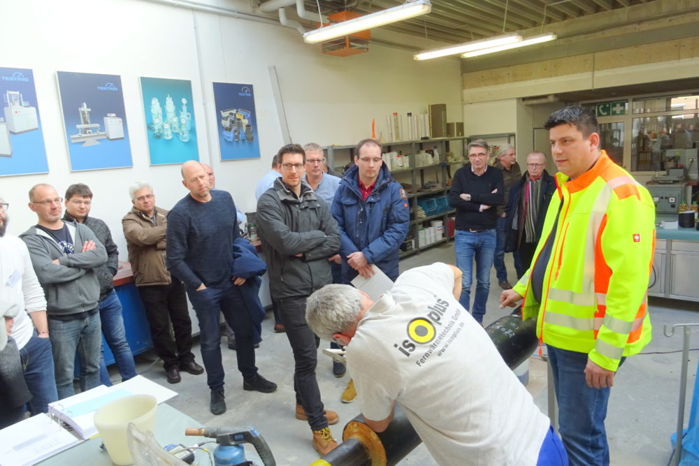 ExpertenForum Fernwärme 2019 - Impressionen ExpertenForum Fernwärme 2019 - Impressionen