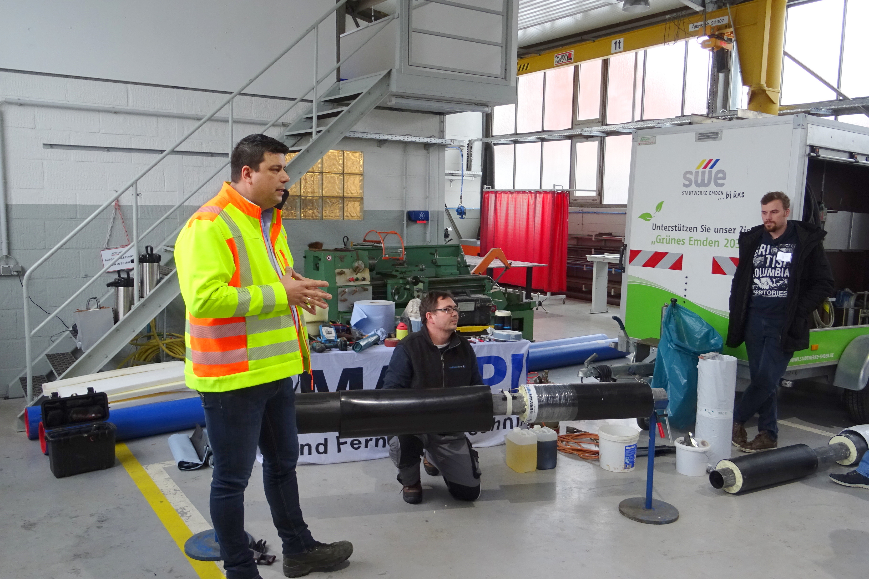 ExpertenForum Fernwärme 2019 - Impressionen ExpertenForum Fernwärme 2019 - Impressionen