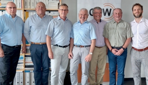 Treffen BFW Vorstand mit AGFW